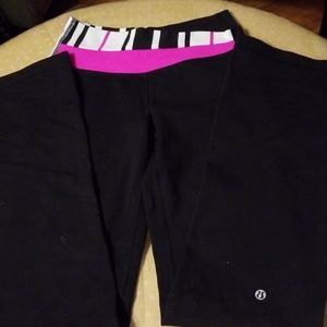 Lululemon Workout Pants